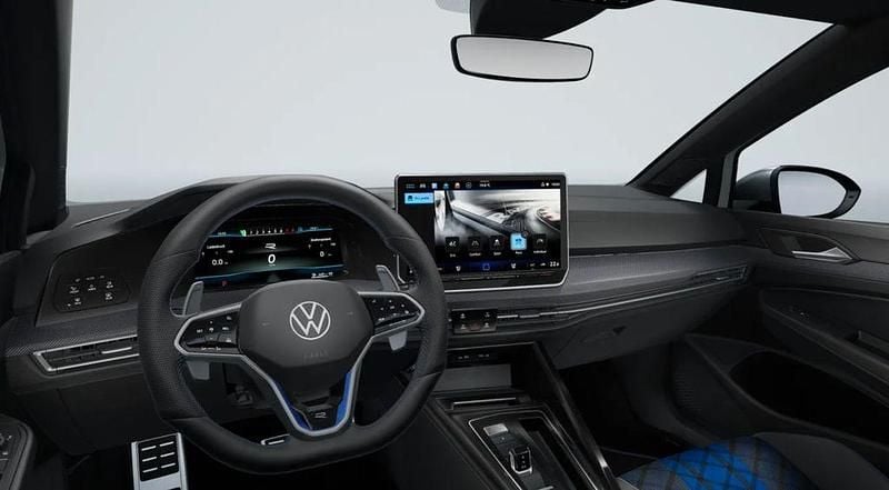 Neu VW Golf R 333 PS (244 kW) 2026 Limousine