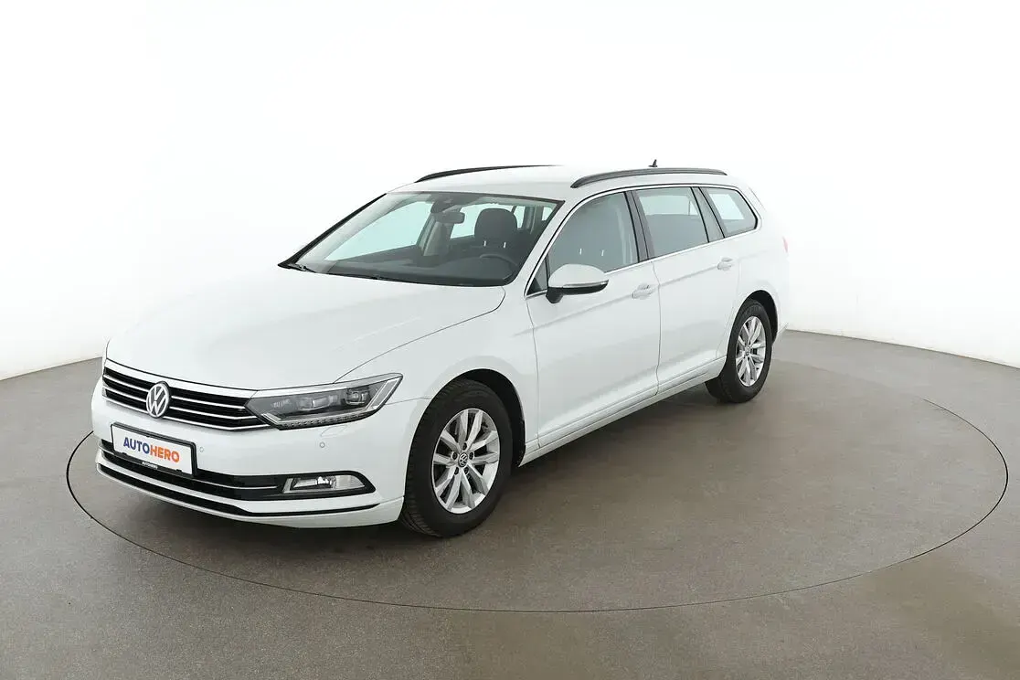 Gebraucht VW Passat Comfortline 150 PS (110 kW) 2018 Kombi