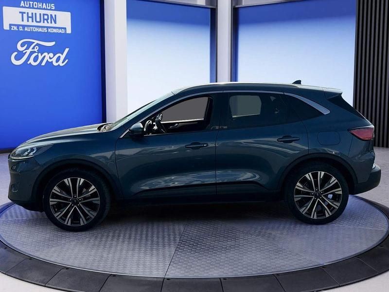 Gebraucht Ford Kuga Titanium X 190 PS (139 kW) 2023 Blau SUV