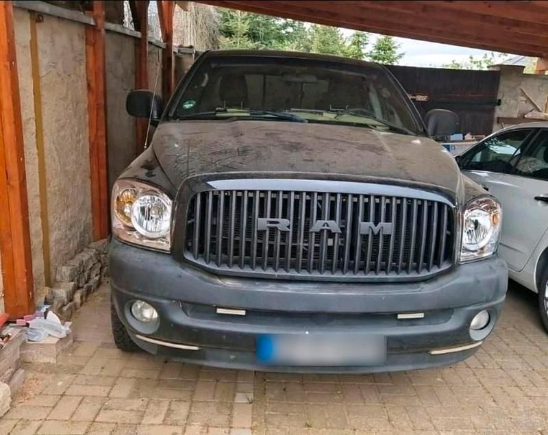 Gebraucht Dodge Ram 238 PS (175 kW) 2008 Andere farben Pickup