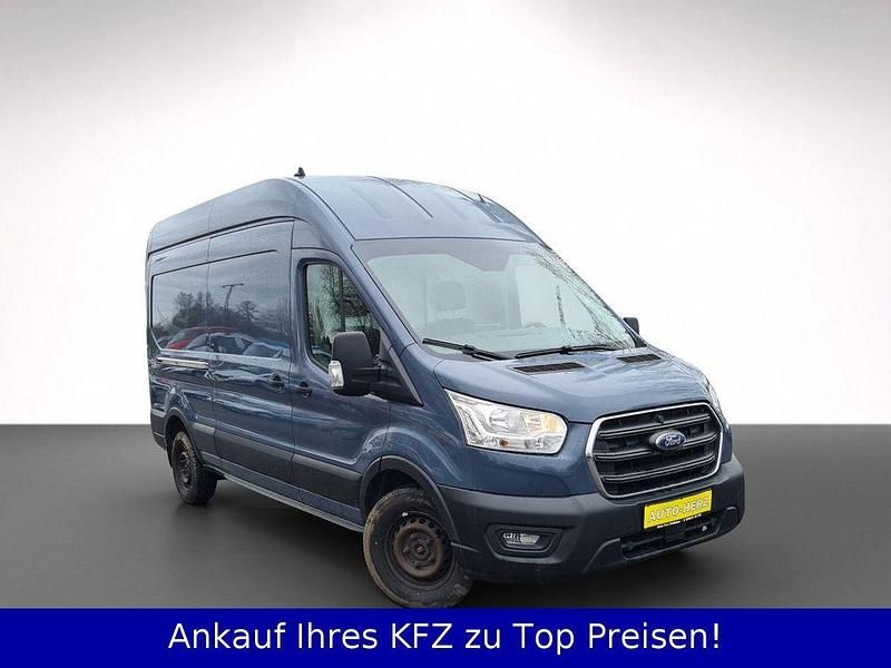 Gebraucht Ford Transit Trend 131 PS (96 kW) 2020 Grau Van / Kleinbus