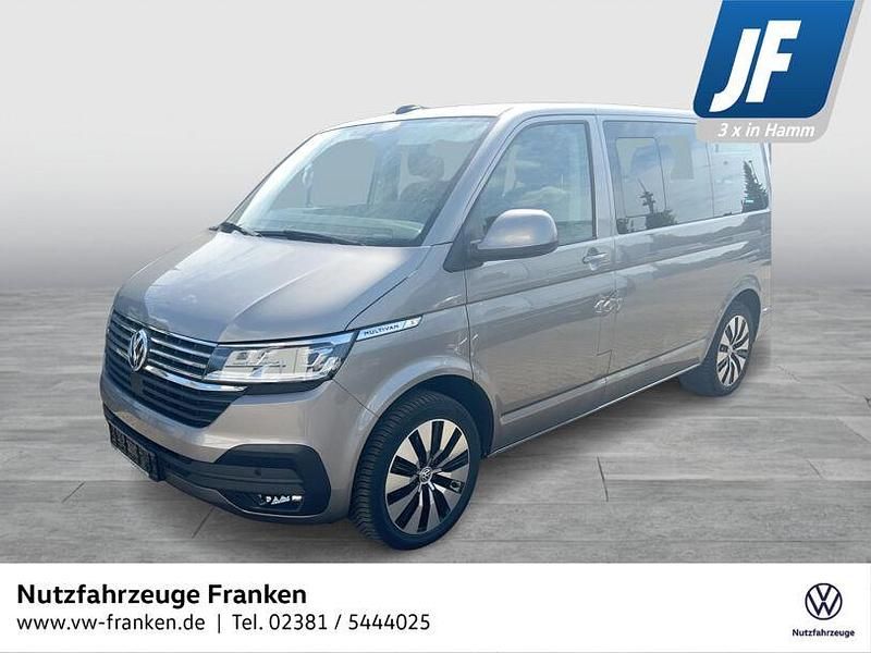 Beige Gebraucht 2021 VW T6.1 Comfortline Van | 47.450 € (Fairer Preis) - Bild 1/4