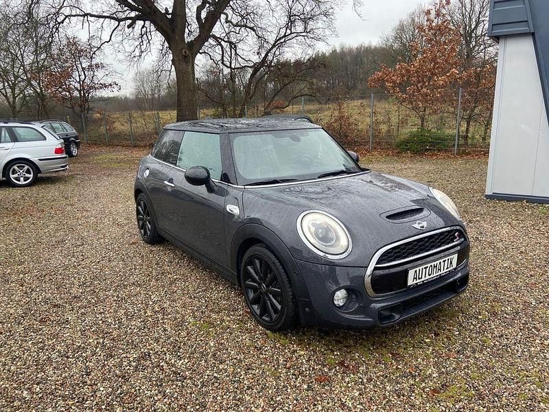 Gebraucht Mini Cooper S 192 PS (141 kW) 2018 Grau Kleinwagen