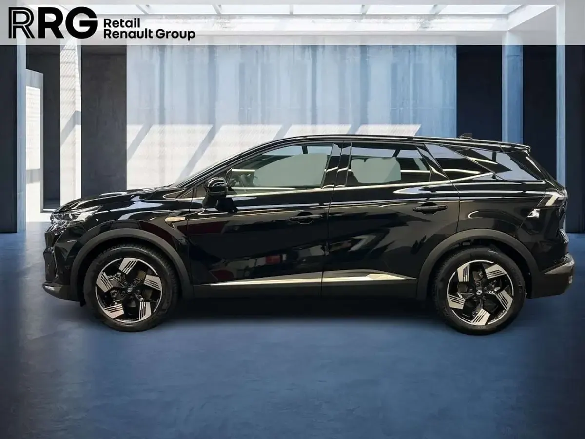 Używany Renault Symbioz Techno 94 KM (69 kW) 2025 Czarny SUV