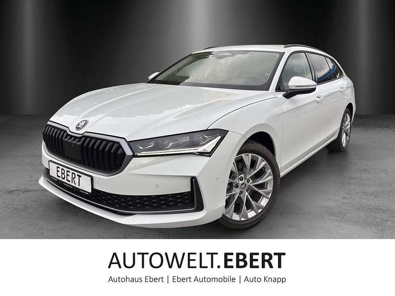 Gebraucht Skoda Superb Selection 150 PS (110 kW) 2025 Andere farbe Kombi