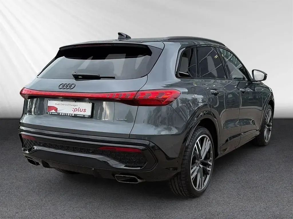 Gebraucht Audi Q5 Edition .1 204 PS (150 kW) 2025 Daytonagrau perleffekt (metallic) SUV