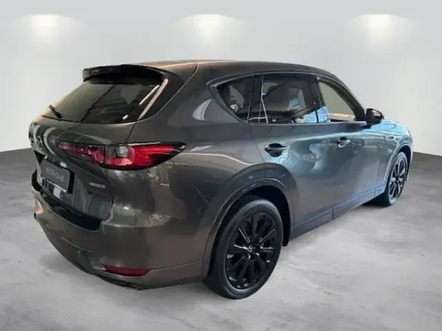 Neu Mazda CX-60 Homura-Line 254 PS (186 kW) 2026 Grau SUV