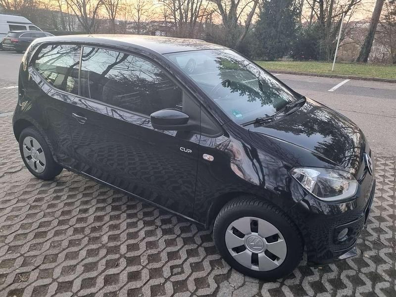Usata VW up! Cup 60 CV (44 kW) 2014 Nero Utilitaria