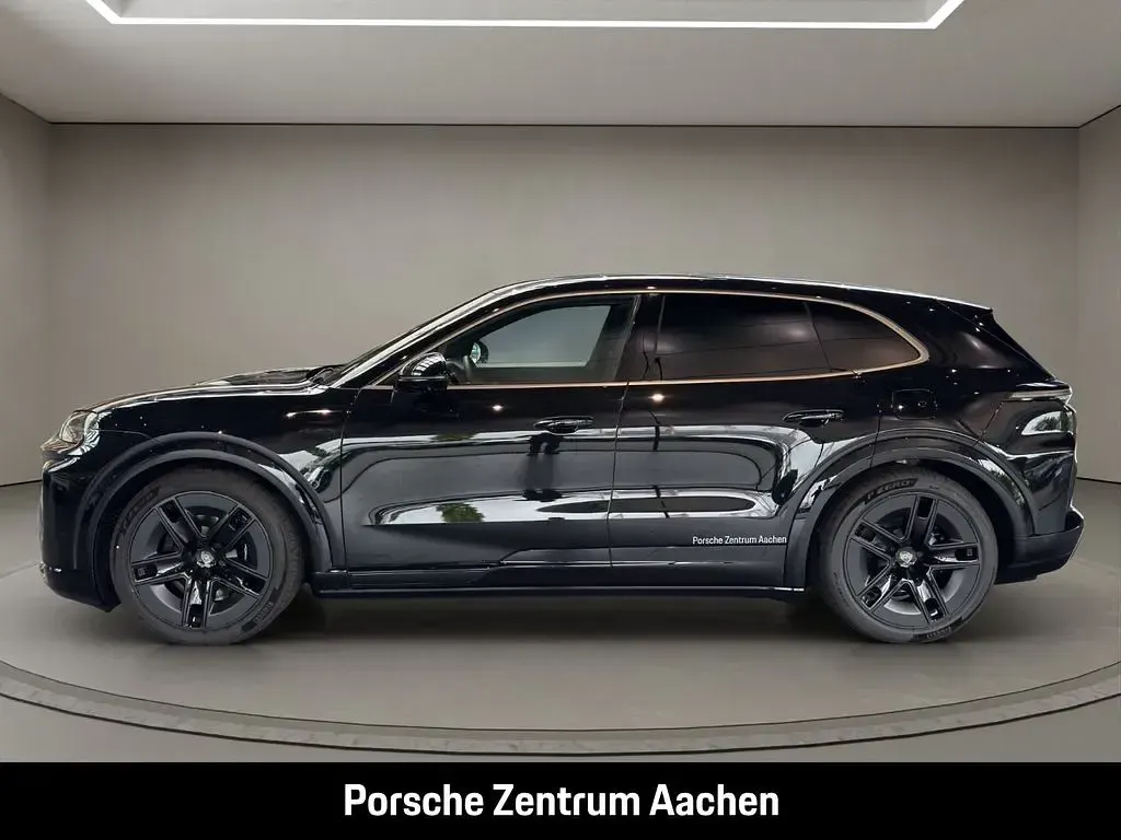 Gebraucht Porsche Cayenne Turbo Electric 2026 Schwarz SUV