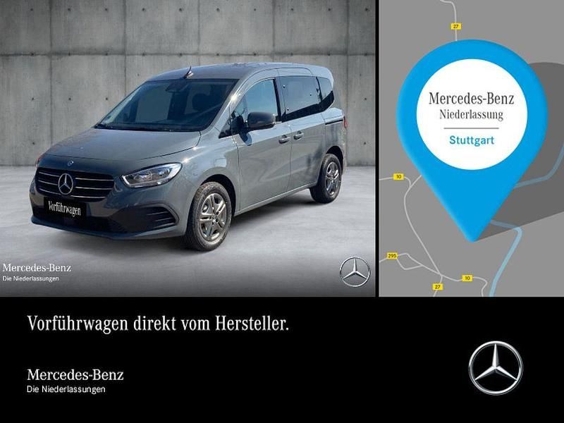 Gebraucht Mercedes T160 102 PS (75 kW) 2024 Grau Van / Kleinbus