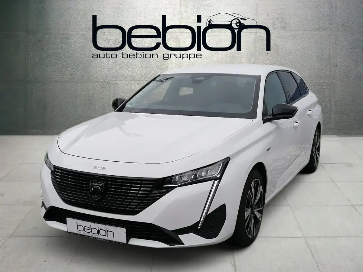Gebraucht Peugeot 308 SW Allure 180 PS (132 kW) 2022 Kombi