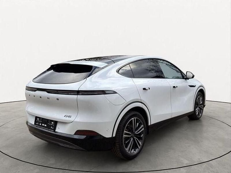 Gebraucht XPENG G6 217 kW (296 PS) 2025 Arctic white SUV