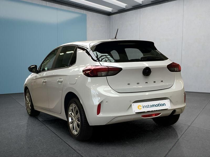 Gebraucht Opel Corsa Edition 101 PS (74 kW) 2025 Weiß Kleinwagen