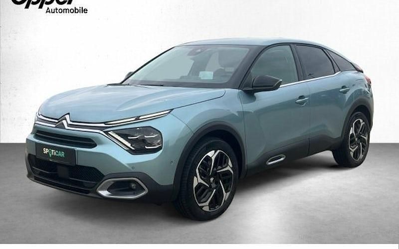 Gebraucht Citroën C4 Shine 131 PS (96 kW) 2023 Blau Limousine