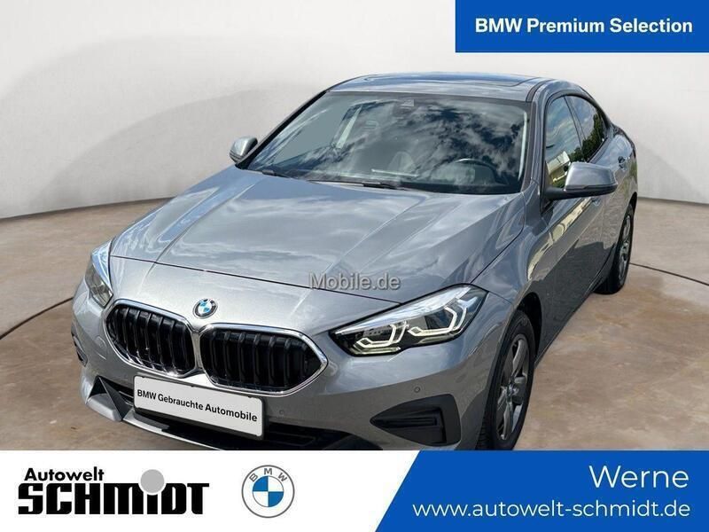 Grau Gebraucht 2022 BMW 218 Advantage Coupé | 24.539 € (Guter Preis) - Bild 1/3