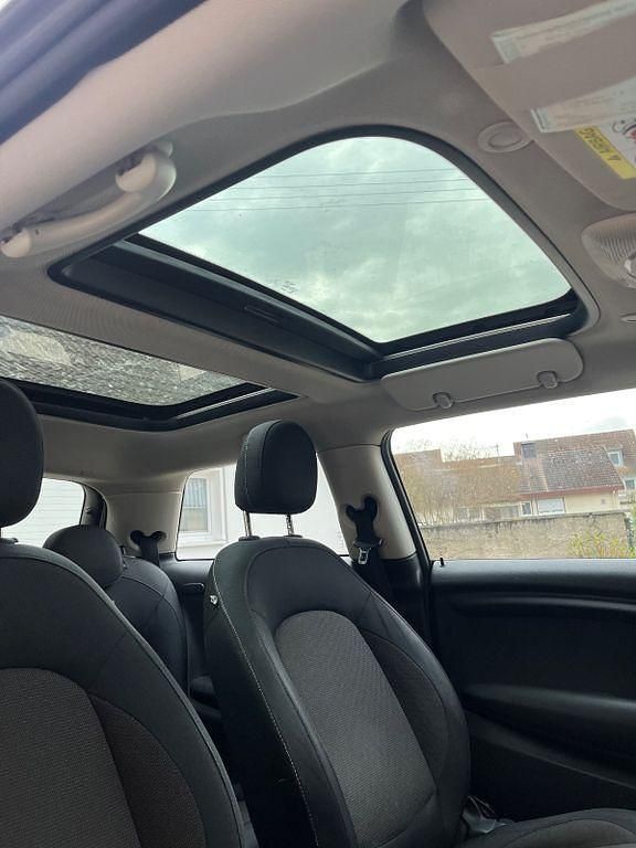 Gebraucht Mini ONE 102 PS (75 kW) 2014 Beige Kleinwagen