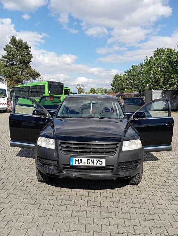 Gebraucht VW Touareg R 174 PS (127 kW) 2006 SUV