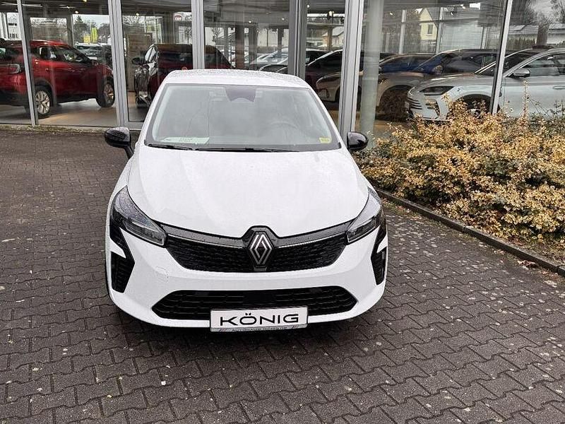 Gebraucht Renault Clio V Evolution 67 PS (49 kW) 2024 Weiß Limousine
