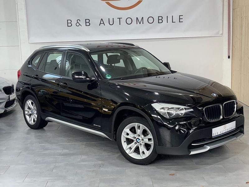 Schwarz Gebraucht 2012 BMW X1 Sport Line SUV | 7.999 € (Fairer Preis) - Bild 1/4