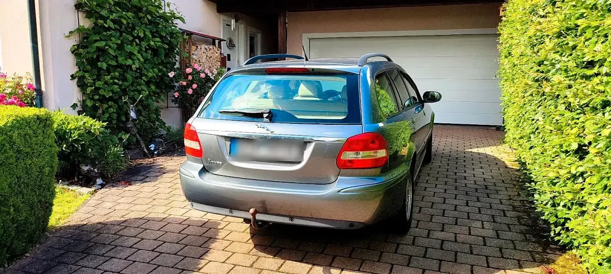 Gebraucht Jaguar X-type 156 PS (114 kW) 2004 Grau Kombi