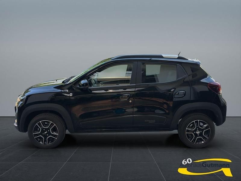 Gebraucht Dacia Spring Essentiel 33 kW (45 PS) 2023 Astralschwarz Kleinwagen