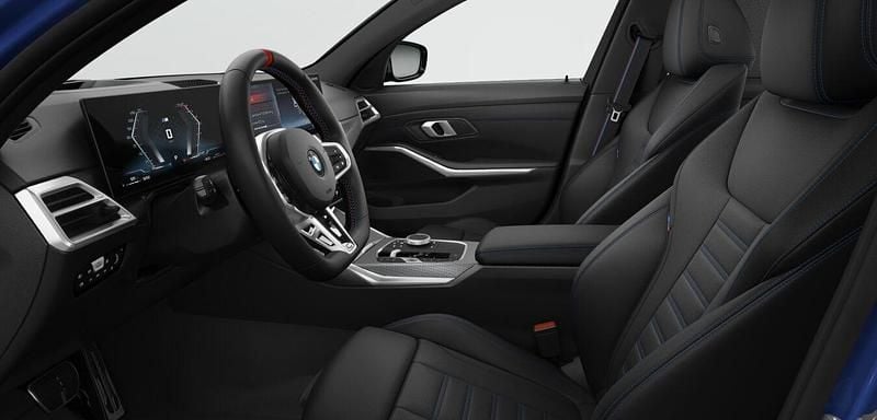 Gebraucht BMW M340 Comfort Edition 340 PS (250 kW) 2025 Blau Limousine