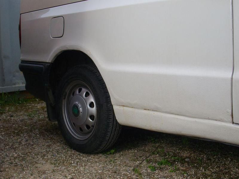 Gebraucht Skoda Felicia 64 PS (47 kW) 2000 Abholung