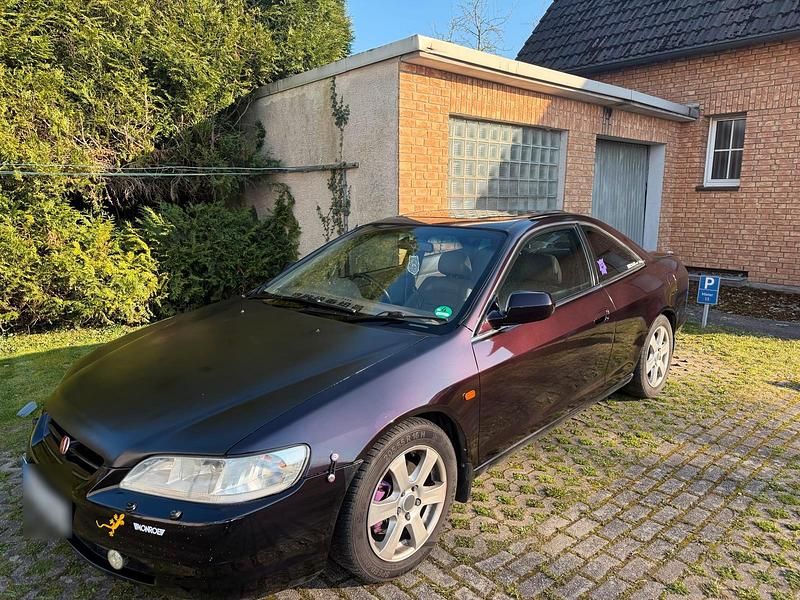 Gebraucht Honda Accord 200 PS (147 kW) 1998 Schwarz Coupé