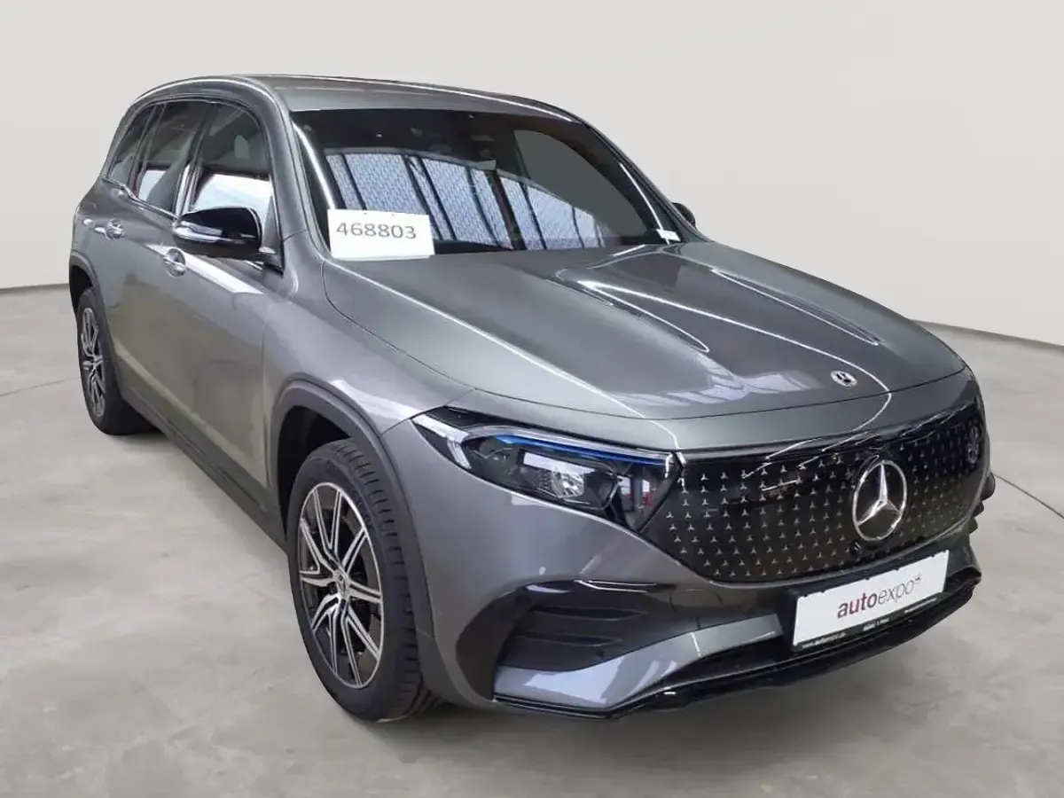 Gebraucht Mercedes EQB350 214 kW (292 PS) 2024 SUV