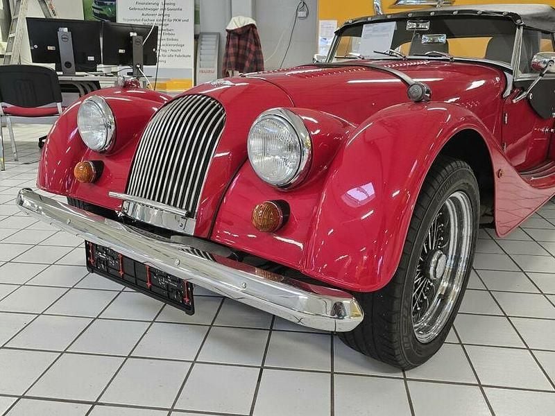 Gebraucht Morgan Plus 8 190 PS (139 kW) 2000 Rot Cabrio
