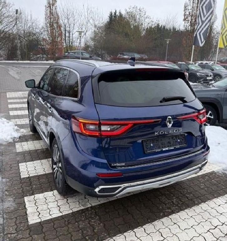 Gebraucht Renault Koleos Initiale Paris 190 PS (139 kW) 2020 Blau SUV