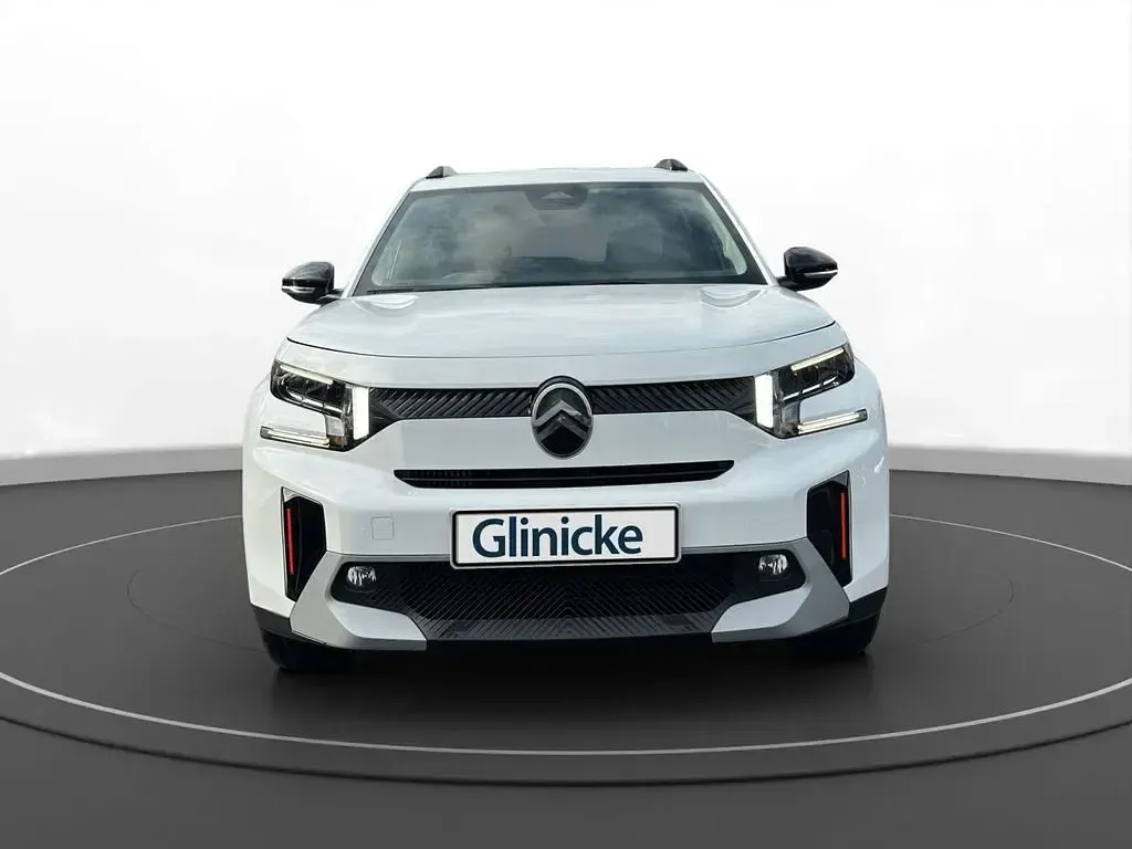 Neu Citroën C3 Aircross 101 PS (74 kW) 2026 Lack weiss banquise/typ aussen SUV