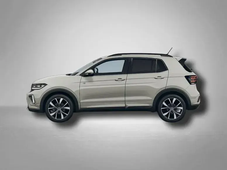 Neu VW T-Cross R-line 150 PS (110 kW) 2026 Ascot grau SUV