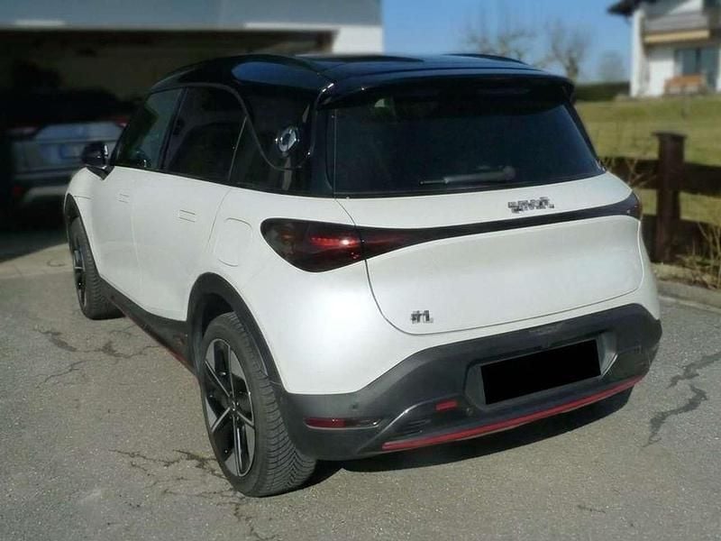 Gebraucht Smart #1 Brabus 314 kW (428 PS) 2023 Weiß SUV