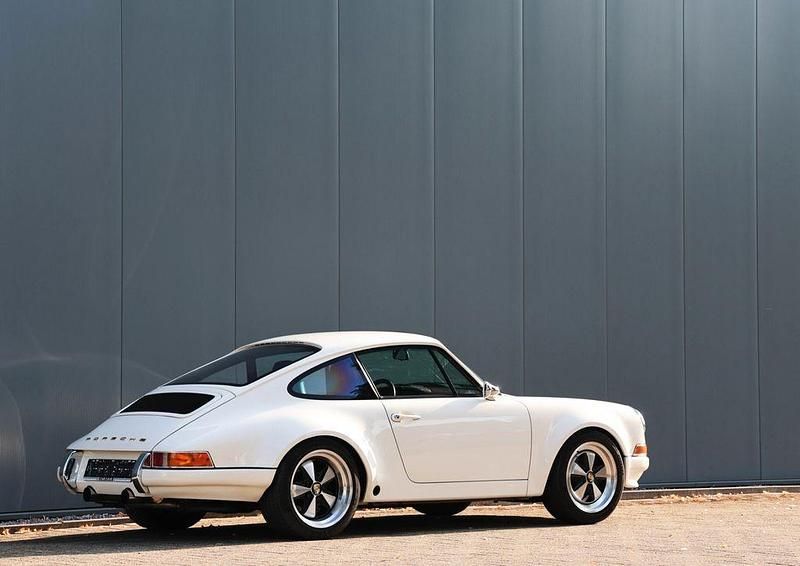 Gebraucht Porsche 912 228 PS (167 kW) 1969 Weiß Coupé