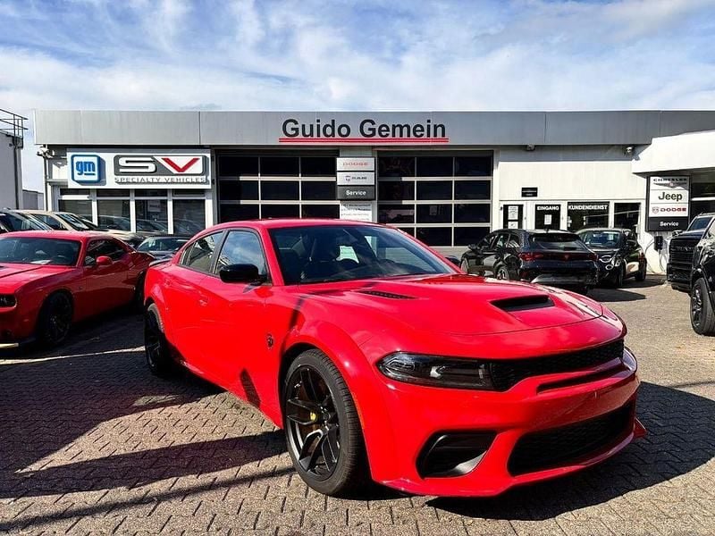 Neu Dodge Charger 727 PS (534 kW) 2025 Torred Limousine