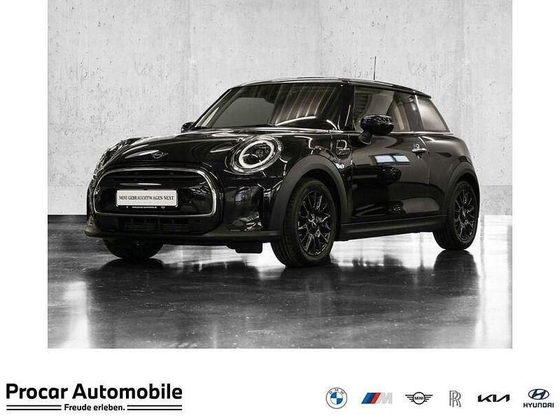 Schwarz Gebraucht 2022 Mini ONE Classic Kleinwagen | 18.180 € (Fairer Preis) - Bild 1/4