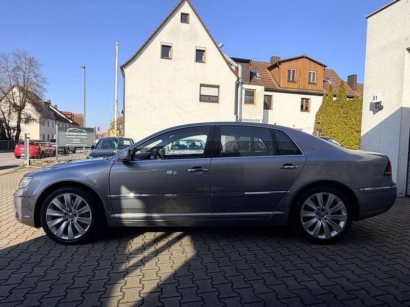 Gebraucht VW Phaeton Exclusive 300 PS (220 kW) 2012 Silber Limousine