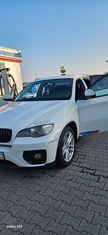 Occasion BMW X6 Performance 245 ch (180 kW) 2009 Blanc SUV
