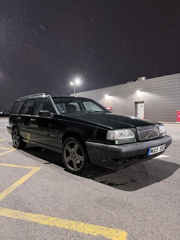 Gebraucht Volvo 850 167 PS (122 kW) 1996 Grün Kombi