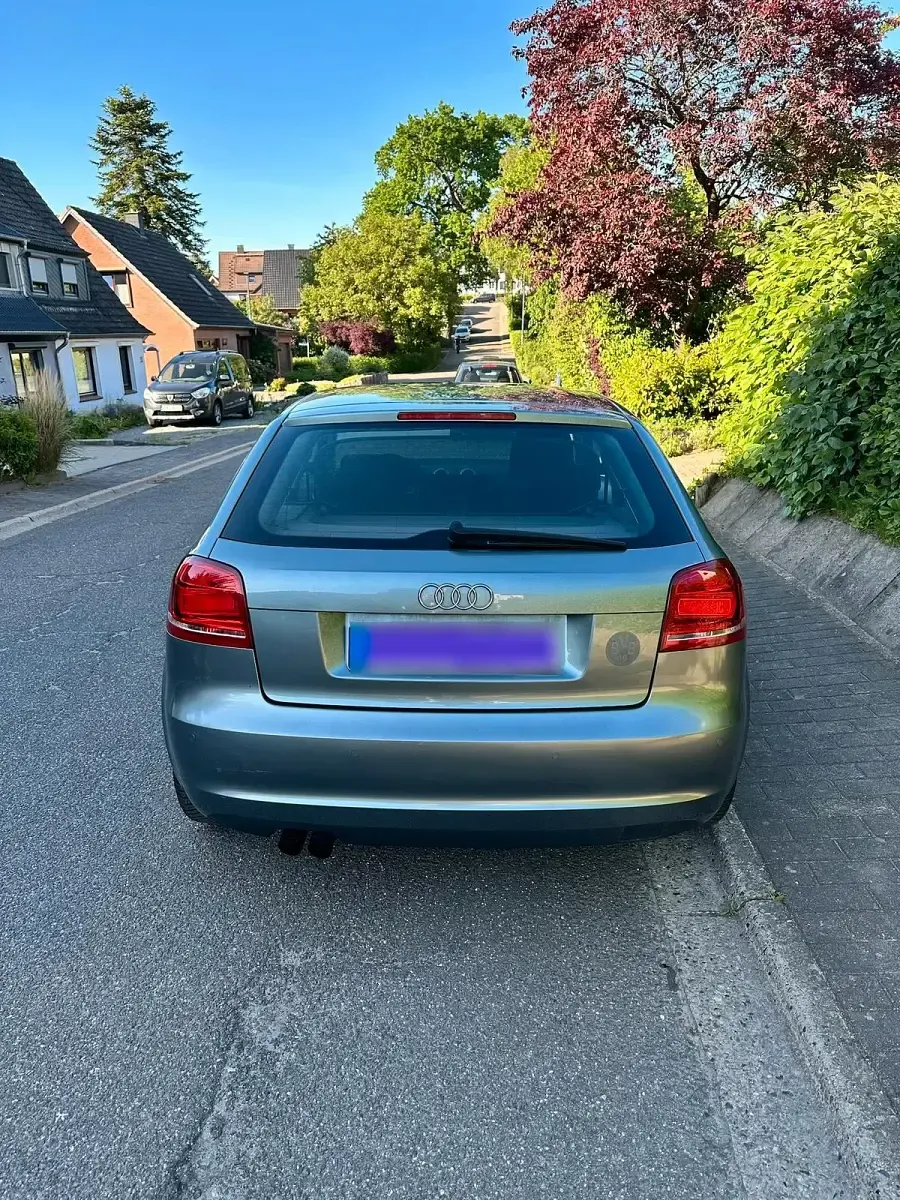 Używany Audi A3 160 KM (117 kW) 2009 Andere farben Hatchback