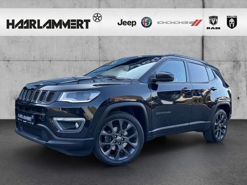 Gebraucht Jeep Compass 150 PS (110 kW) 2021 Schwarz SUV