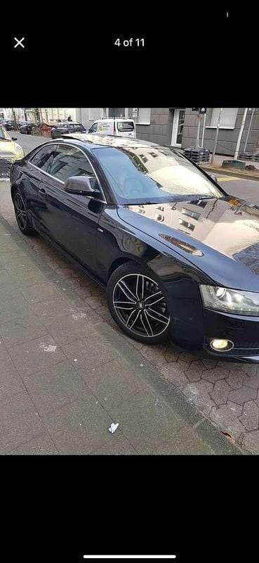 Gebraucht Audi A5 S-Line 190 PS (139 kW) 2008 Coupé