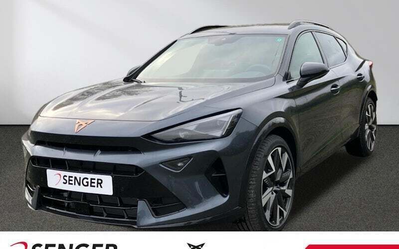 Grau Neu 2025 Cupra Formentor SUV | 39.500 € (Etwas zu teuer) - Bild 1/4