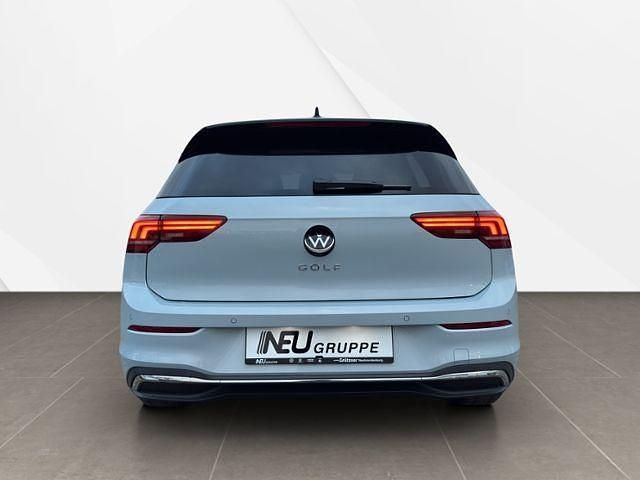 Neu VW Golf VIII Style 150 PS (110 kW) 2025 Blau Limousine