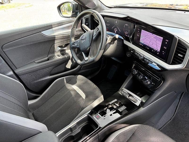 Gebraucht Opel Mokka 131 PS (96 kW) 2024 Grau SUV