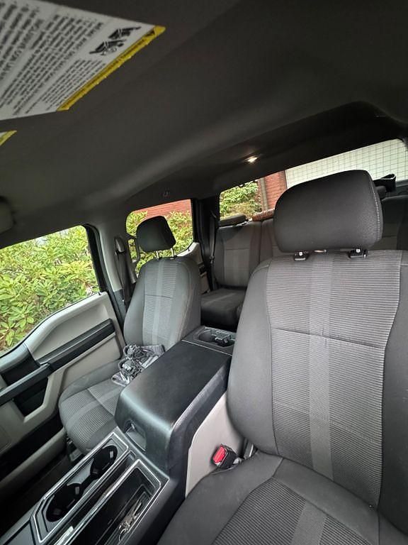 Gebraucht Ford F-150 Raptor 330 PS (242 kW) 2017 Schwarz Pickup