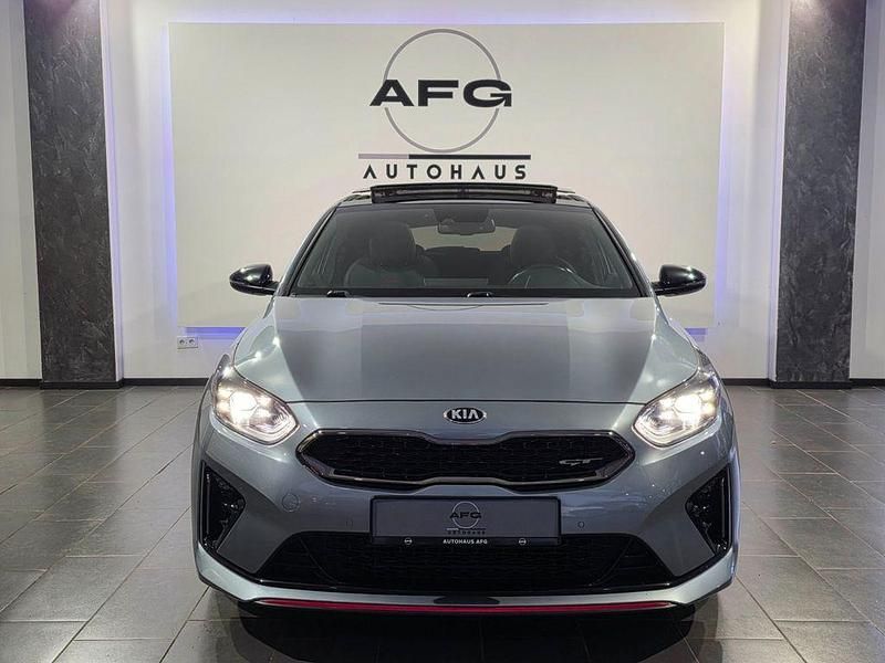 Gebraucht Kia ProCeed 204 PS (150 kW) 2020 Silber Kombi