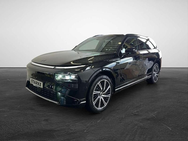 Neu XPENG G9 AWD Performance 422 kW (575 PS) 2026 Midnight black SUV