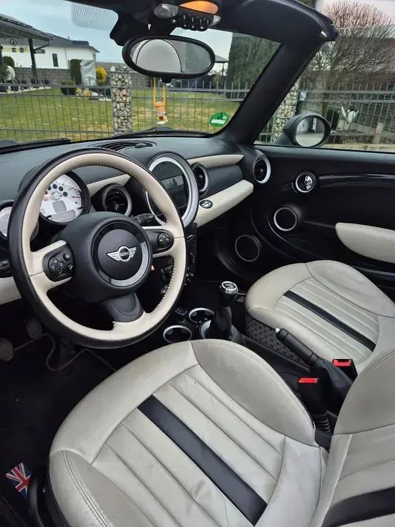 Gebraucht Mini Cooper 122 PS (89 kW) 2012 Grau Kleinwagen